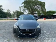 2015 Mazda 2 1.5 SKYACTIV-G Sedan