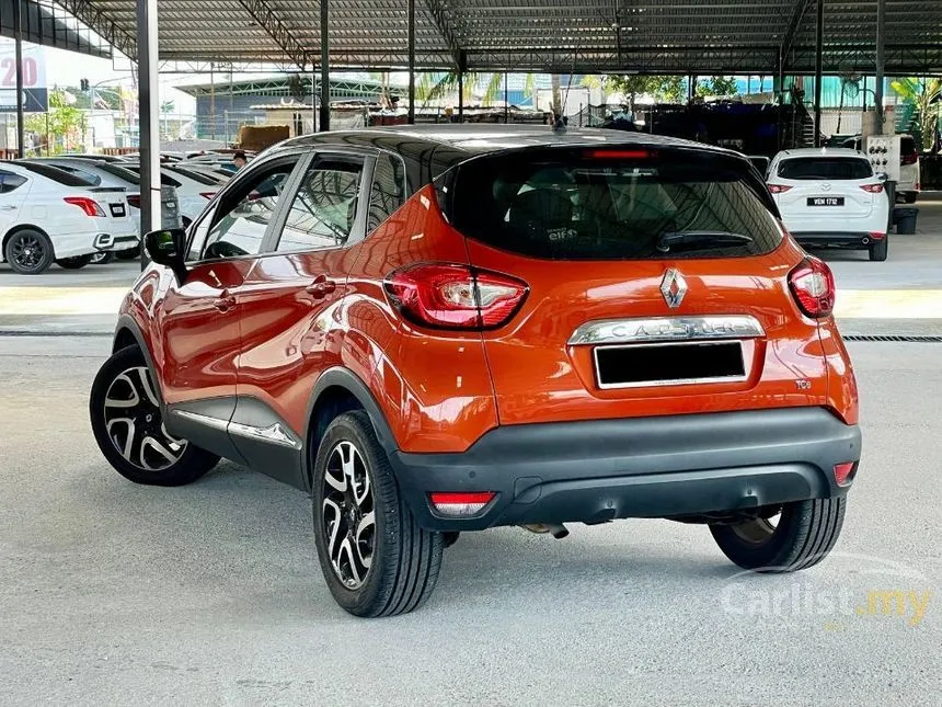 2017 Renault Captur SUV