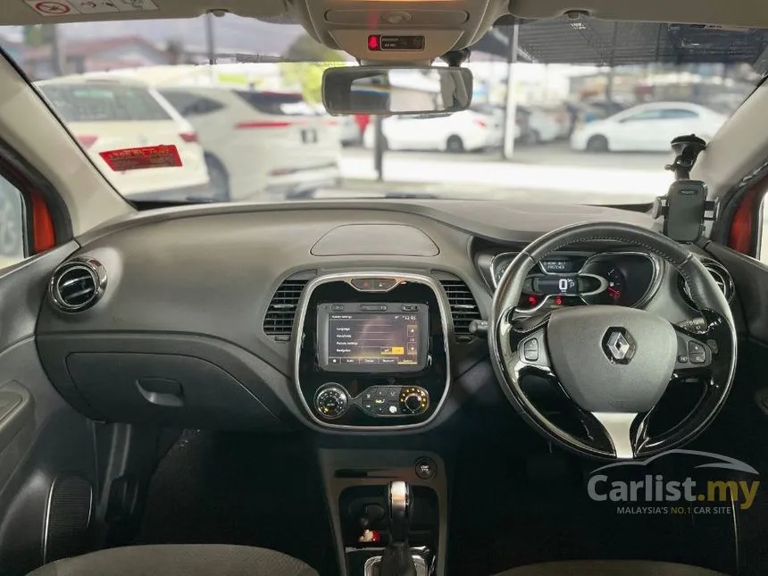 2017 Renault Captur SUV