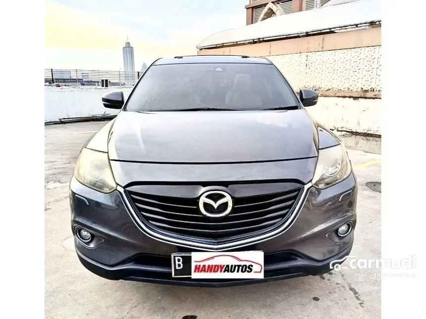 2013 Mazda CX-9 GT SUV