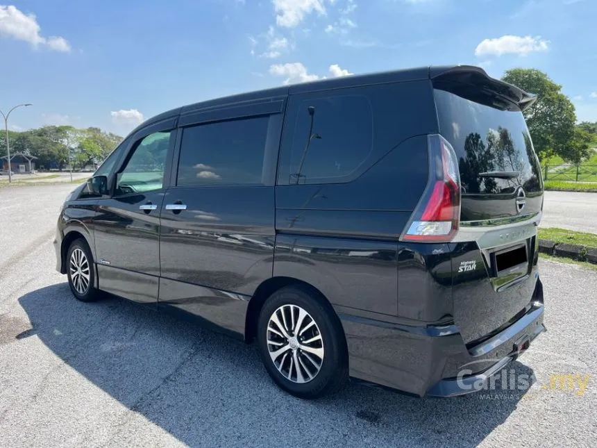 2019 Nissan Serena S-Hybrid High-Way Star Premium MPV