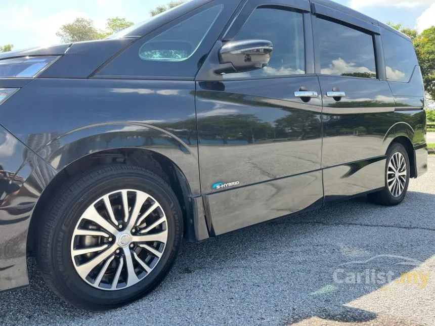 2019 Nissan Serena S-Hybrid High-Way Star Premium MPV