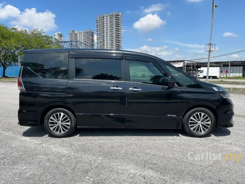 2019 Nissan Serena S-Hybrid High-Way Star Premium MPV