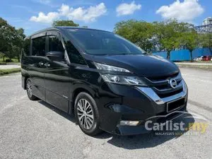 2019 Nissan Serena 2.0 S-Hybrid High-Way Star Premium MPV