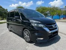 2019 Nissan Serena 2.0 High-Way Star Premium (A) *FULL SERVICE REC/ 1 OWNER/ NEW CAR CONDITION