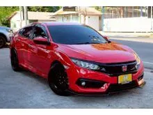 2018 Honda CIVIC 1.8 FC (ปี 16-20) EL Sedan