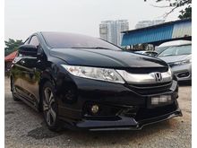 2015 Honda City 1.5 V i-VTEC Sedan