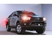 2016 Toyota Hilux 2.4 Standard Dual Cab Pickup Super CONDITION Free Top Warranty