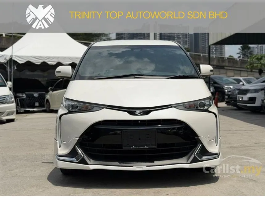 2019 Toyota Estima Aeras MPV