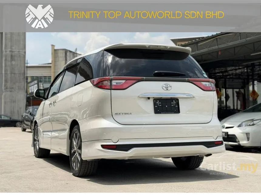 2019 Toyota Estima Aeras MPV