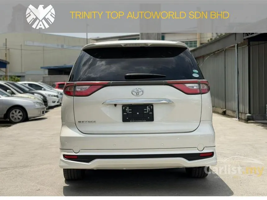 2019 Toyota Estima Aeras MPV