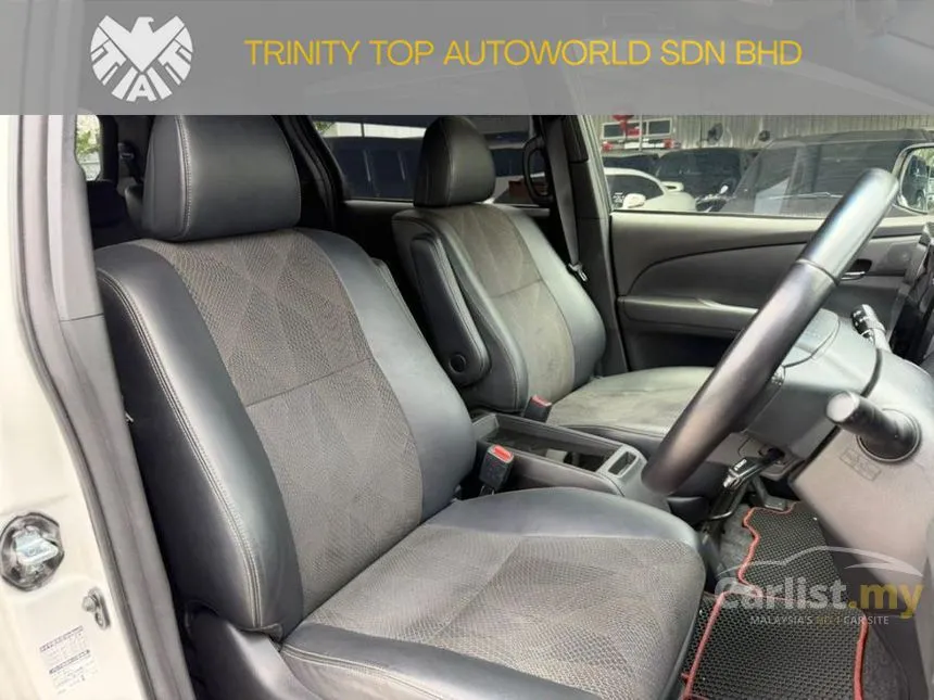 2019 Toyota Estima Aeras MPV