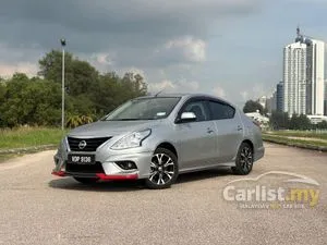 2019 Nissan Almera 1.5 VL Sedan
