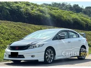 2015 Honda Civic 2.0 Navi Sedan