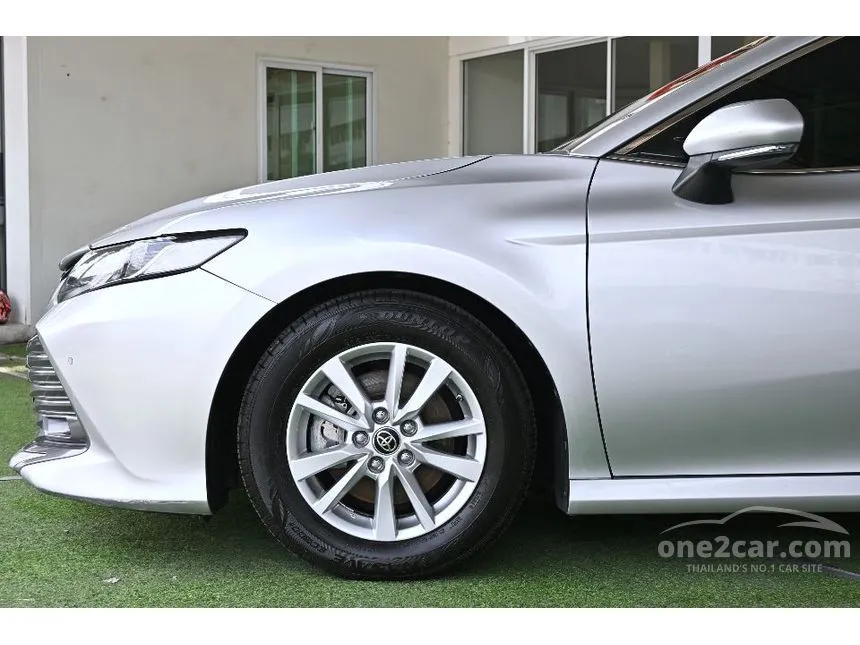 2020 Toyota CAMRY G Sedan
