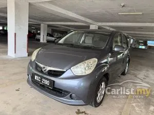 2012 Perodua Myvi 1.3 EZ Hatchback
