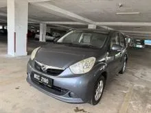 2012 Perodua Myvi 1.3 EZ Hatchback