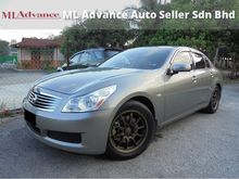 2009 Nissan Skyline 2.5 250GT V36 Keyless PushStart Facelift LikeNEW Reg.2012