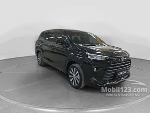2025 Toyota Avanza 1.5 G MPV
