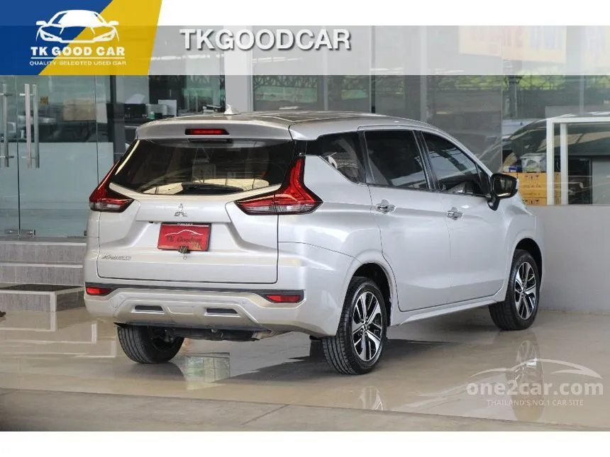 2019 Mitsubishi Xpander GT Wagon