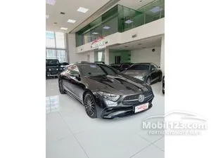 2022 Mercedes-Benz CLS350 2.0 AMG Line Coupe Coupe