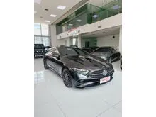 2022 Mercedes-Benz CLS350 2.0 AMG Line Coupe Coupe Facelift Grey on Black ATPM Mercy CLS 350 Abu-abu
