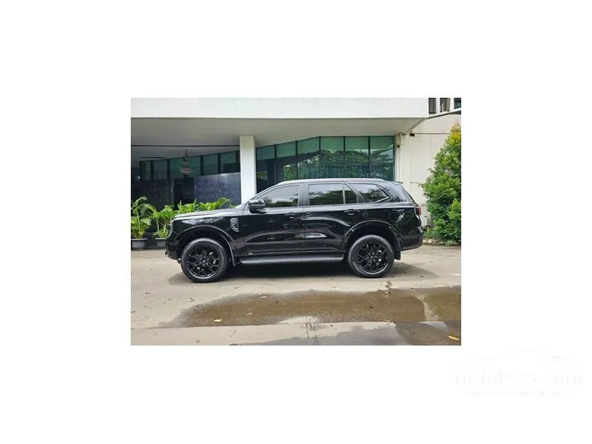 2024 Ford Everest Titanium SUV