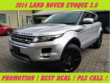 2014 Land Rover Range Rover Evoque 2.0 Si4 Dynamic SUV