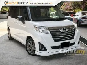 2020 Toyota Roomy 1.0 Custom G-T MPV