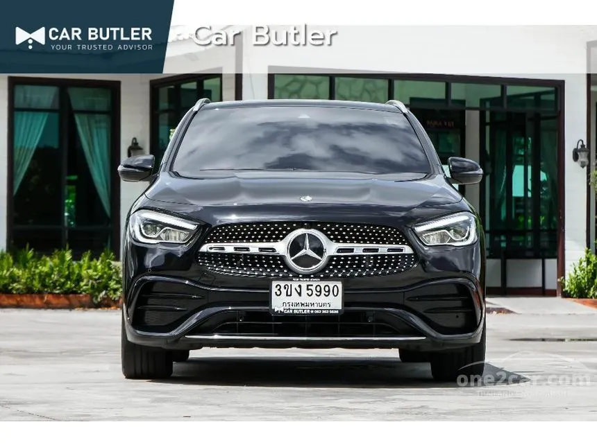 2022 Mercedes-Benz GLA200 AMG Dynamic SUV