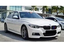 2017 BMW 330e 2.0 M Sport Sedan