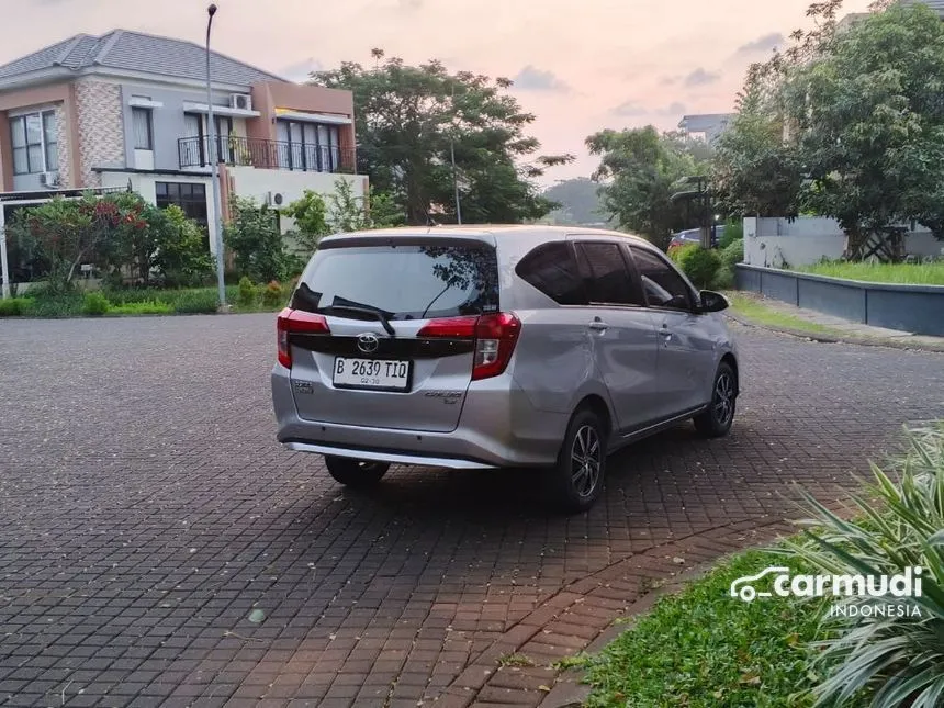 2019 Toyota Calya G MPV