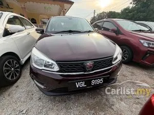 2021 Proton Saga 1.3 Premium Sedan