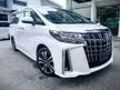 Recon 2021 Toyota Alphard 2.5 SC Package MPV - Cars for sale