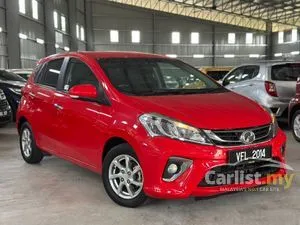 2020 Perodua Myvi 1.3 X Hatchback