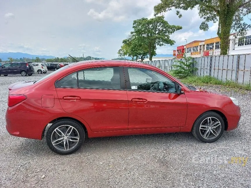 2021 Proton Saga Premium Sedan