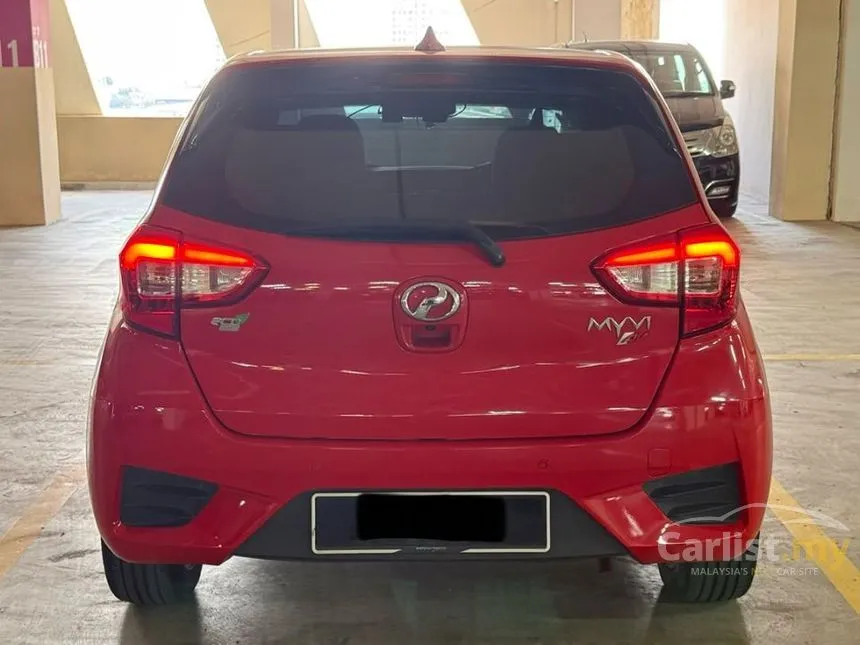 2019 Perodua Myvi AV Hatchback