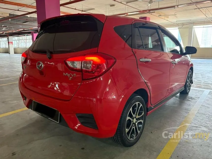 2019 Perodua Myvi AV Hatchback