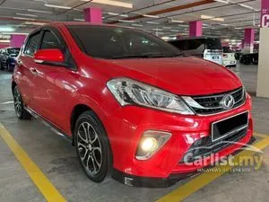 2019 Perodua Myvi 1.5 AV Hatchback