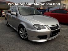2015 PROTON PERSONA 1.6 (A)HIGH-LINE FACELIFT FULL SERVICE RECORD