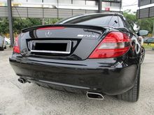 2009/12 Mercedes Benz SLK200 K SPORTS 1.8 AMG (A) Low DownPayment