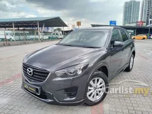 2017 Mazda CX-5 2.0 SKYACTIV-G GLS SUV