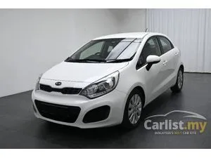 2013 Kia Rio 1.4 EX Hatchback