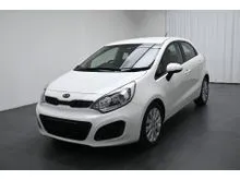 2013 Kia Rio 1.4 EX Hatchback - LOW MIL 69K