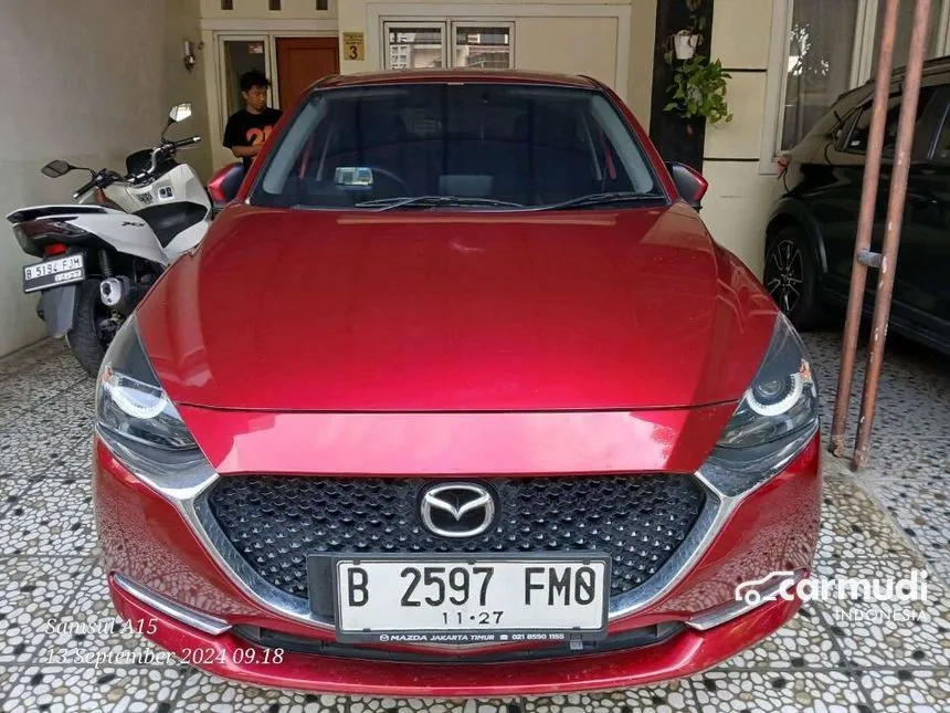 2021 Mazda 2 GT Hatchback