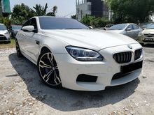 BMW M6 4.4 (A) COUPE #560 HP , 680 NM TORQUE # YEAR MAKE 2013
