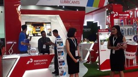 Pertamina Lubricants Peringkat Ke-15 di Industri Pelumas Global