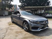 2016 Mercedes-Benz C200 2.0 AMG RARE COLOR JAPAN SPEC