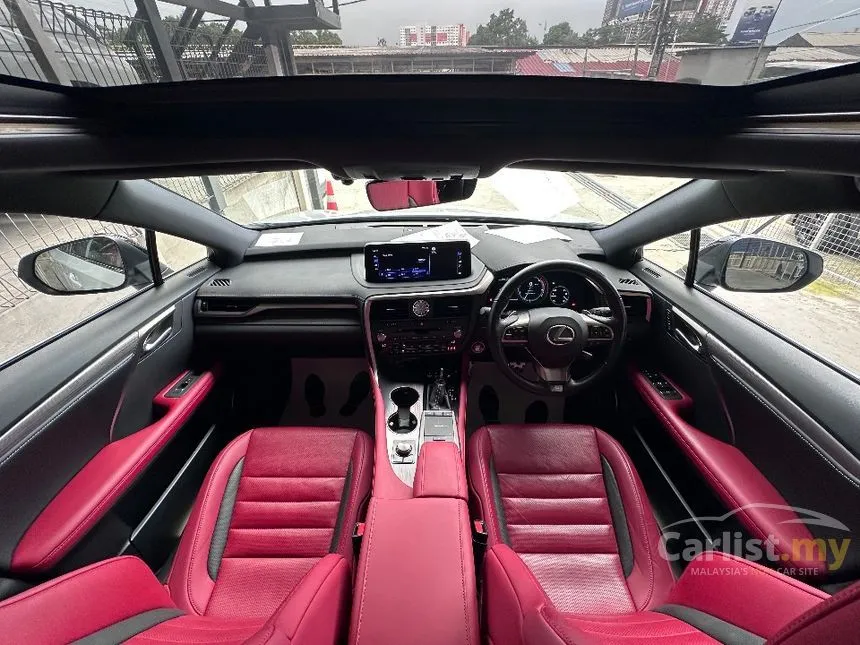 2021 Lexus RX 300 F Sport SUV