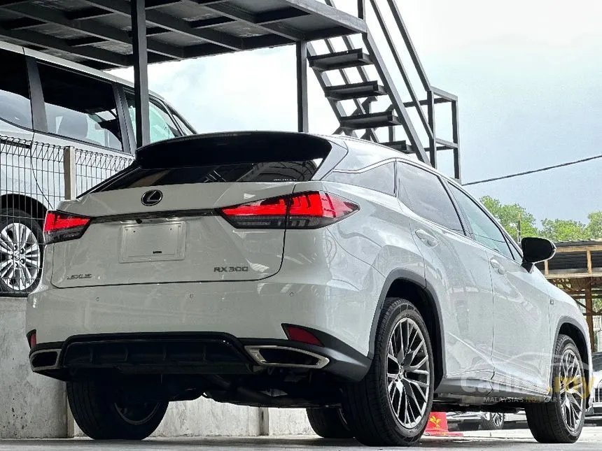2021 Lexus RX 300 F Sport SUV